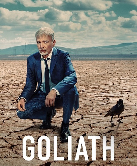مسلسل Goliath الموسم الثالث مترجم كامل