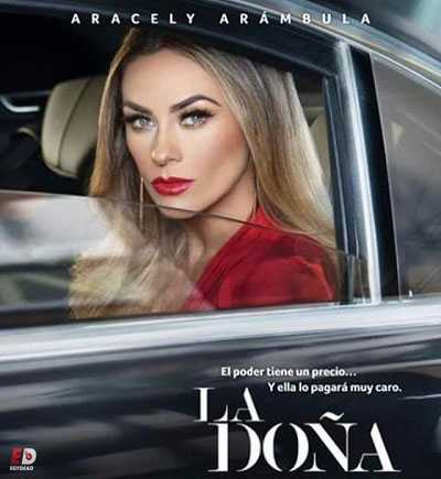 مسلسل La Doña الموسم الثاني الحلقة 26 مترجمة