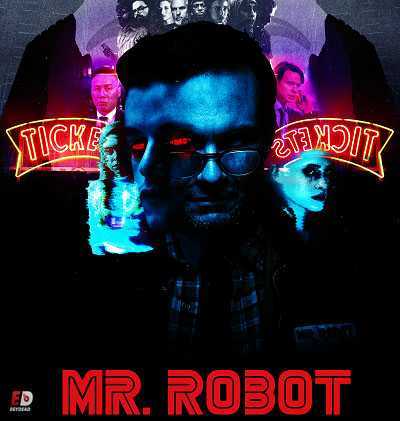 مسلسل Mr Robot الموسم الرابع الحلقة 9 مترجمة