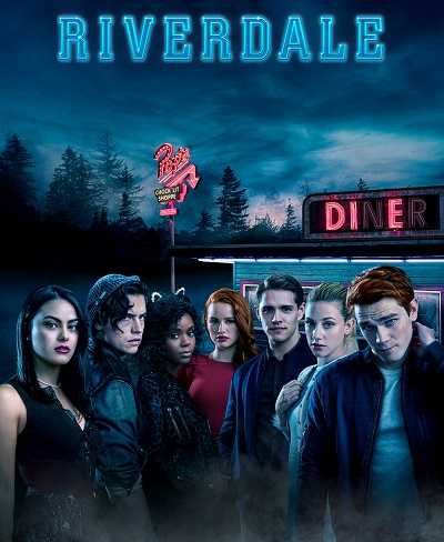 مسلسل Riverdale الموسم الاول الحلقة 12 مترجمة