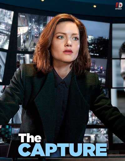 مسلسل The Capture الموسم الاول الحلقة 5 مترجمة