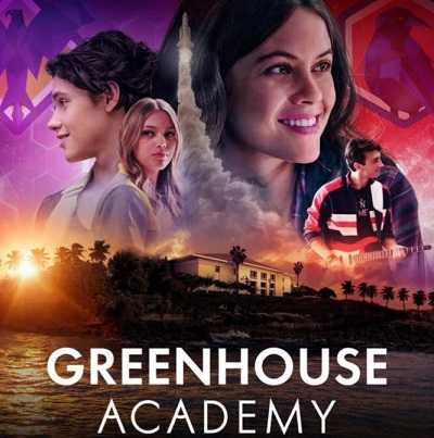 جميع مواسم Greenhouse Academy كاملة