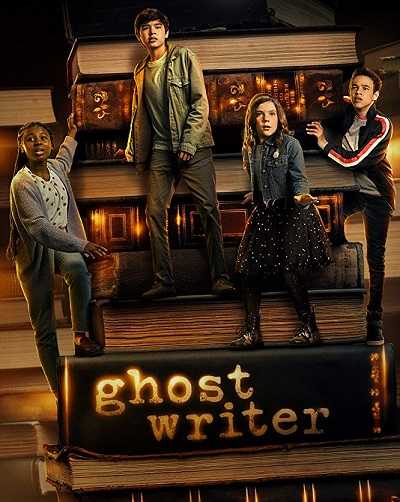 مسلسل Ghostwriter الموسم الاول كامل