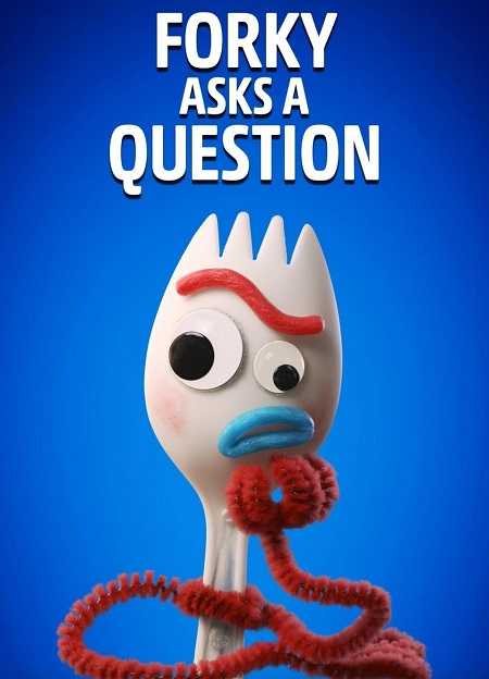 كرتون Forky Asks a Question الحلقة 4