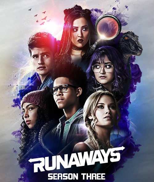 مسلسل Runaways الموسم الثالث كامل
