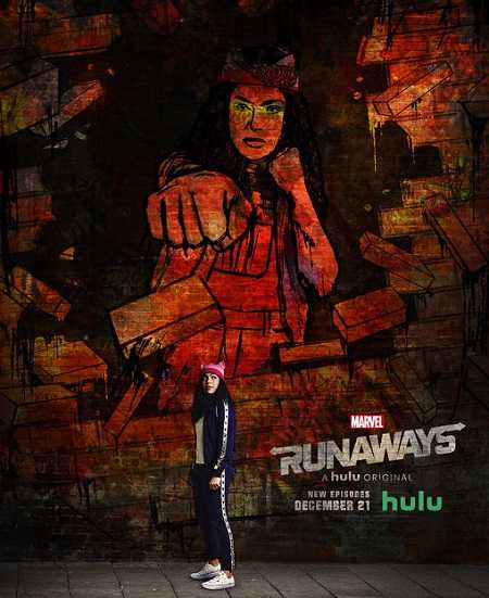 مسلسل Runaways الموسم الثاني الحلقة 5 مترجمة