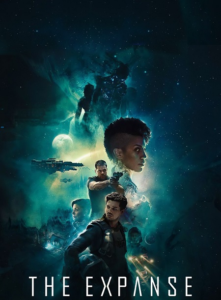 مسلسل The Expanse الموسم الثاني كامل