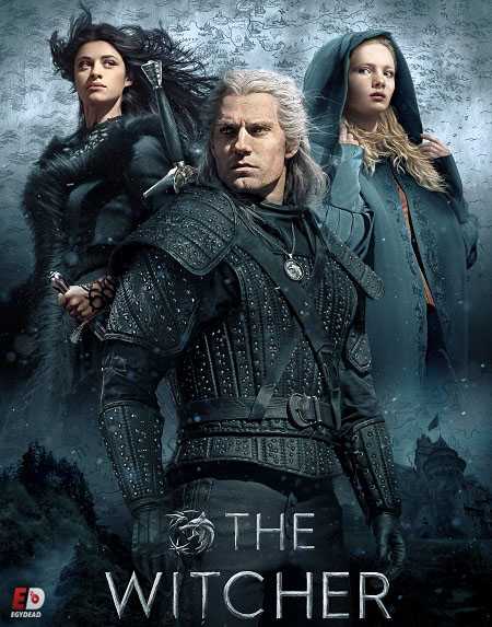 مسلسل The Witcher الموسم الاول مترجم كامل