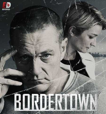 مسلسل Bordertown الموسم الثالث مترجم كامل