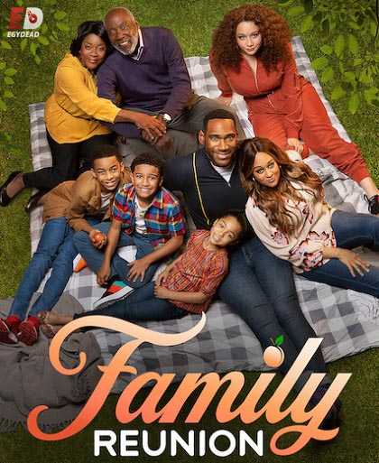 مسلسل Family Reunion الموسم الاول الحلقة 1 مترجمة