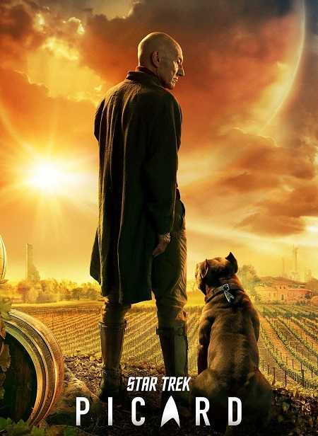 مسلسل Star Trek Picard الموسم الاول الحلقة 10