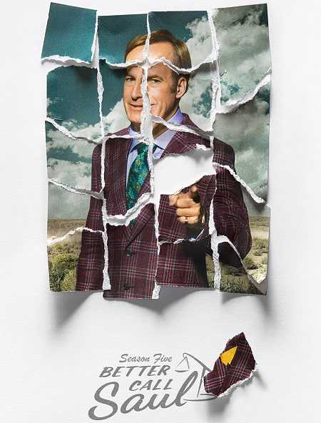 مسلسل Better Call Saul الموسم الخامس الحلقة 9