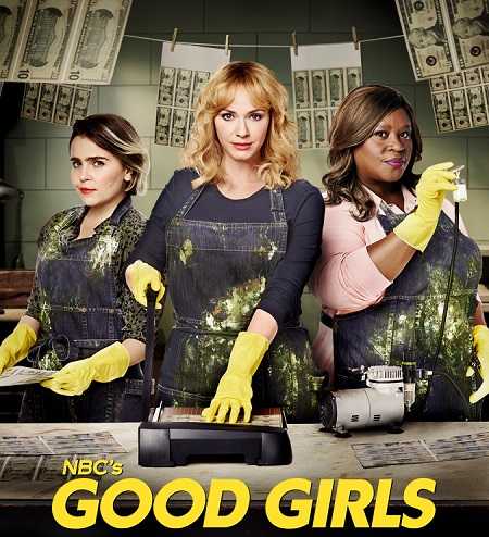 مسلسل Good Girls الموسم الثالث الحلقة 8