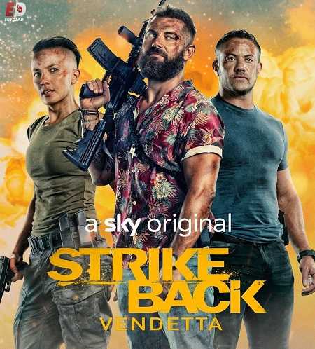 مسلسل Strike Back الموسم الثامن الحلقة 9 مترجمة