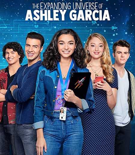 Universe of Ashley Garcia الموسم الاول الحلقة 10