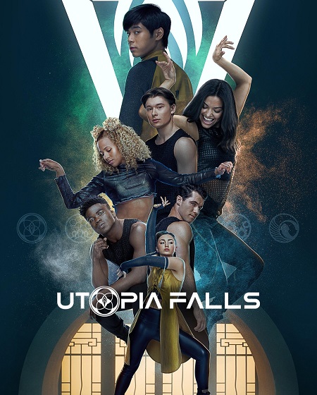 مسلسل Utopia Falls الموسم الاول الحلقة 5 مترجمة