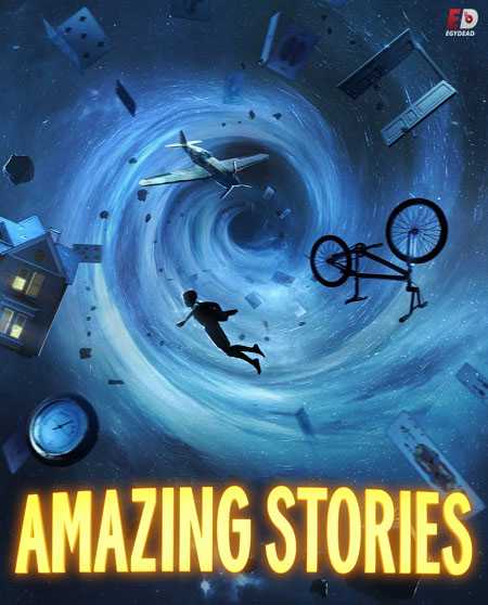 مسلسل Amazing Stories الحلقة 1 مترجمة