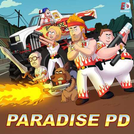 مسلسل Paradise PD الموسم الثاني الحلقة 2 مترجمة