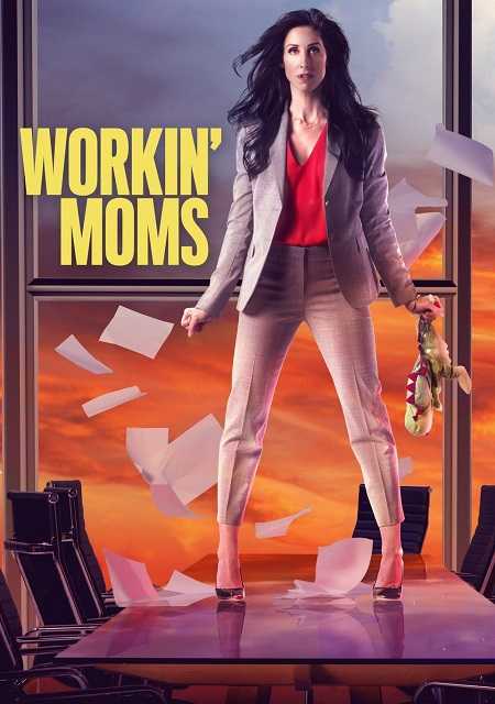 مسلسل Workin Moms الموسم الرابع كامل