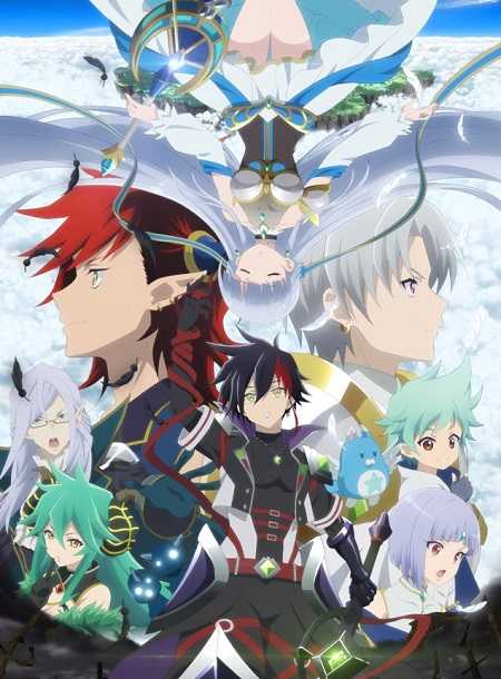 انمي Shironeko Project Zero Chronicle الحلقة 2