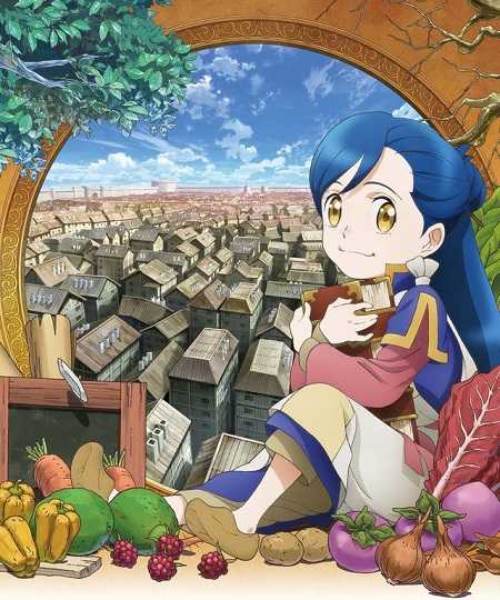 انمي Honzuki no Gekokujou 2019 مترجم كامل