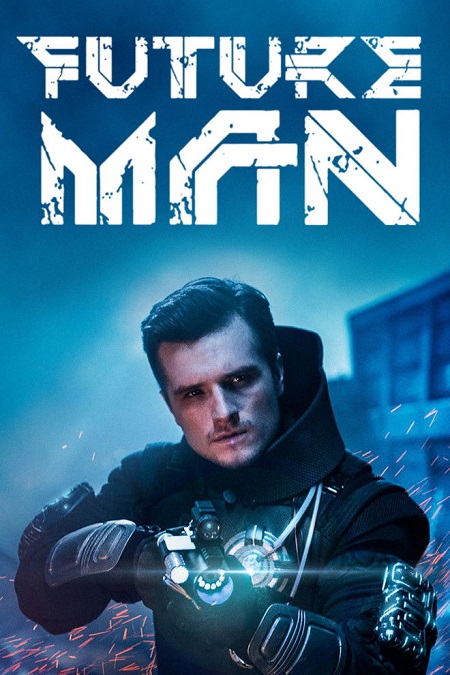جميع مواسم مسلسل Future Man 2017 مترجم كامل