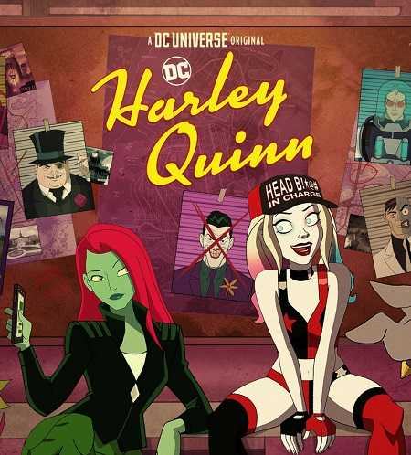 مسلسل Harley Quinn الموسم الثاني الحلقة 2