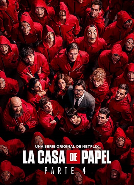 مسلسل La Casa de Papel الموسم الرابع الحلقة 6 مترجمة