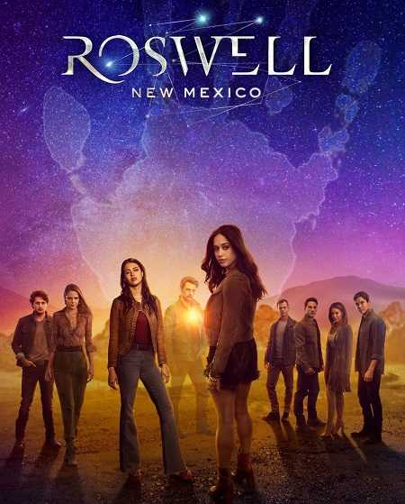 Roswell New Mexico الموسم الثاني الحلقة 3