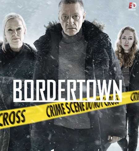 مسلسل Bordertown الموسم الثالث الحلقة 4