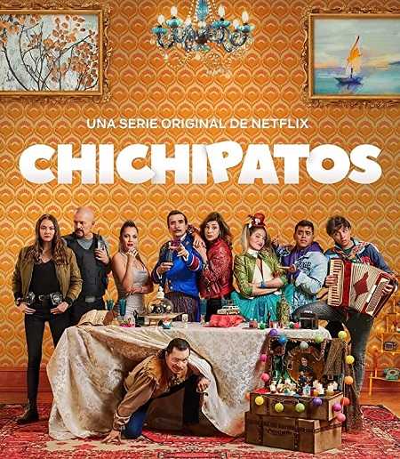 مسلسل Chichipatos الموسم الاول الحلقة 2