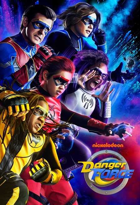 مسلسل Danger Force الموسم الاول الحلقة 3