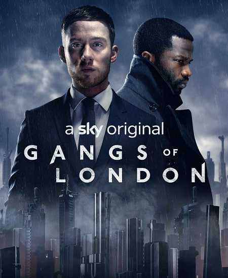 مسلسل Gangs of London الموسم الاول الحلقة 1