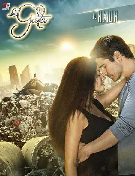 مسلسل La Gata الحلقة 16