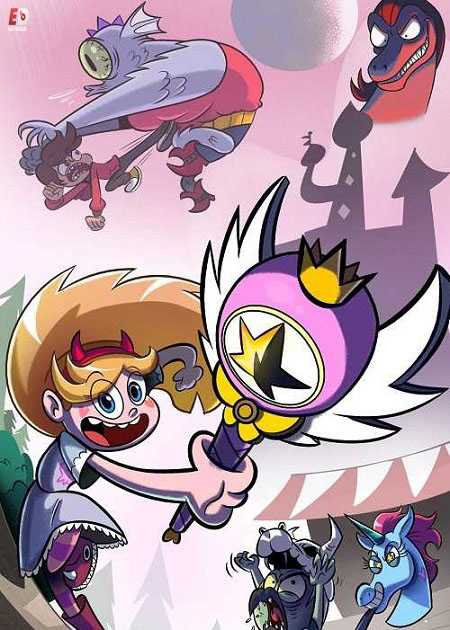 مسلسل Star vs the Forces of Evil الموسم الثاني الحلقة 6