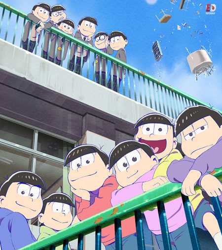 انمي Osomatsu-san الحلقة الخاصة 2