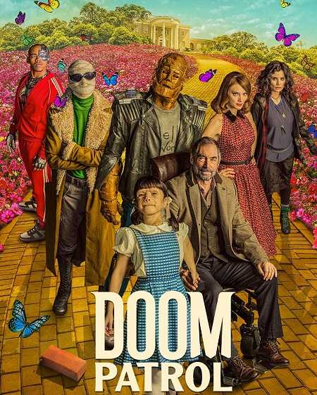 مسلسل Doom Patrol الموسم الثاني الحلقة 6 مترجمة