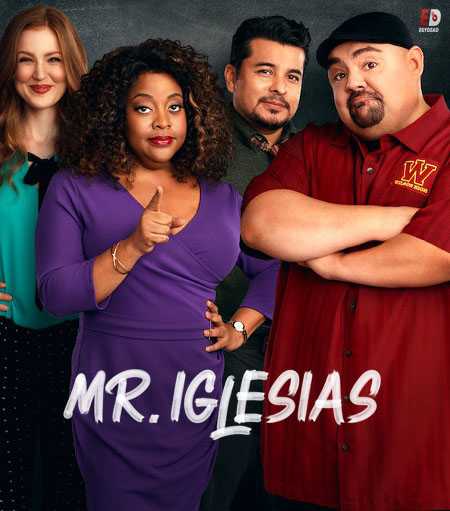 مسلسل Mr Iglesias الموسم الاول الحلقة 6
