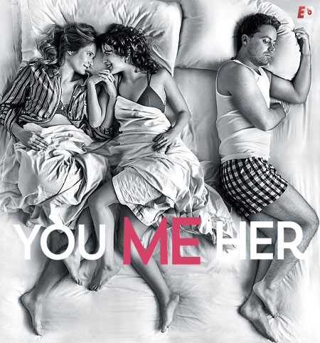 مسلسل You Me Her الموسم الثاني الحلقة 6
