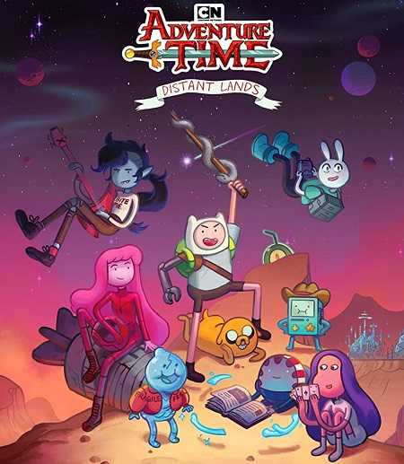 مسلسل Adventure Time Distant Lands الحلقة 2 مترجمة