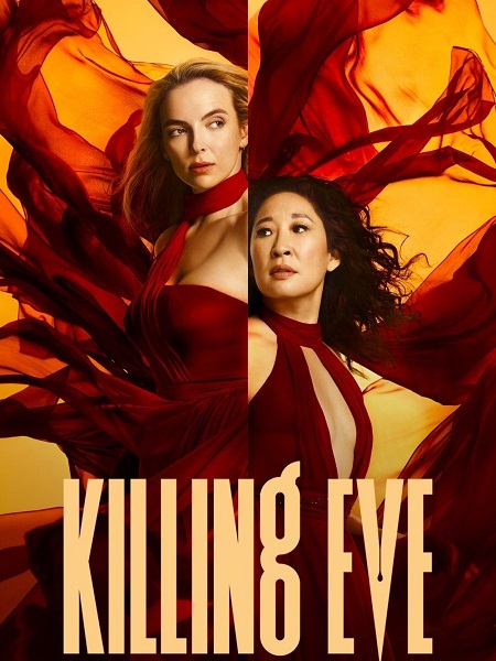 مسلسل Killing Eve الموسم الثالث مترجم كامل