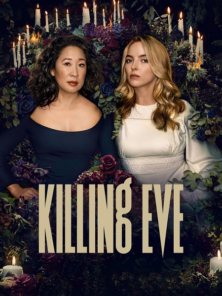 مسلسل Killing Eve الموسم الرابع مترجم مترجم كامل