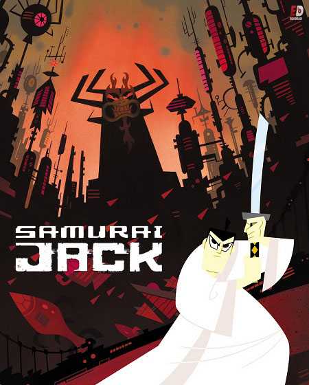 مسلسل Samurai Jack الموسم الاول الحلقة 9