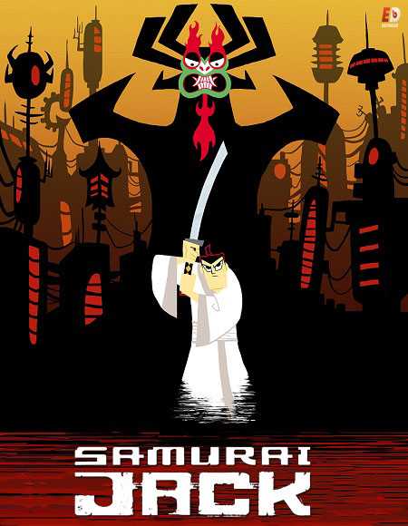 مسلسل Samurai Jack 2001 مترجم و مدبلج كامل