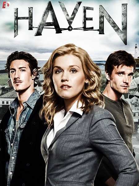 مسلسل Haven الموسم الاول الحلقة 6