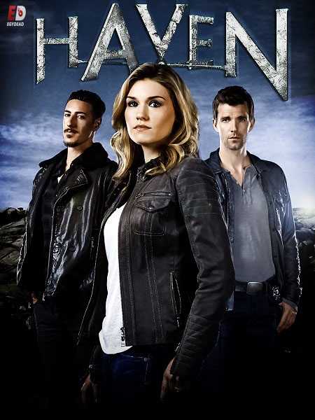 مسلسل Haven الموسم الخامس الحلقة 1