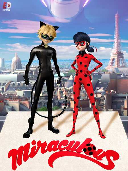 مسلسل Miraculous Ladybug الموسم الاول الحلقة 2