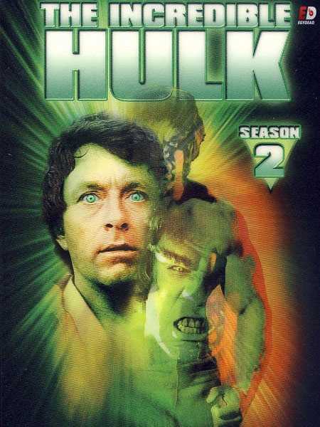 مسلسل The Incredible Hulk الموسم الثاني الحلقة 21