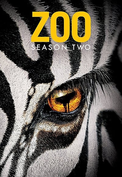 مسلسل Zoo الموسم الثاني مترجم كامل
