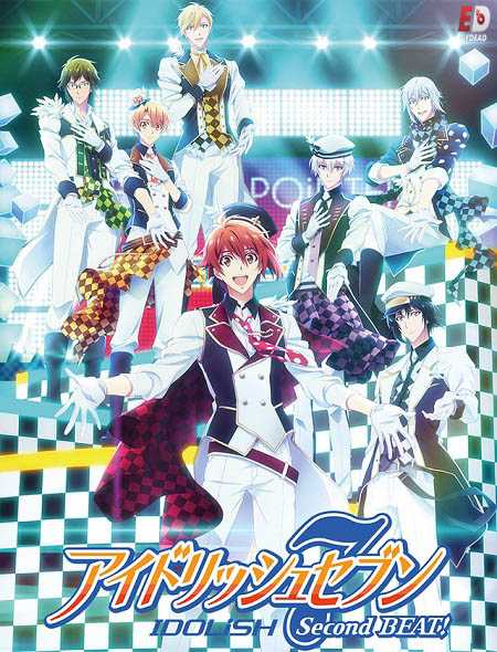 انمي IDOLiSH7 الموسم الثاني الحلقة 10 مترجمة